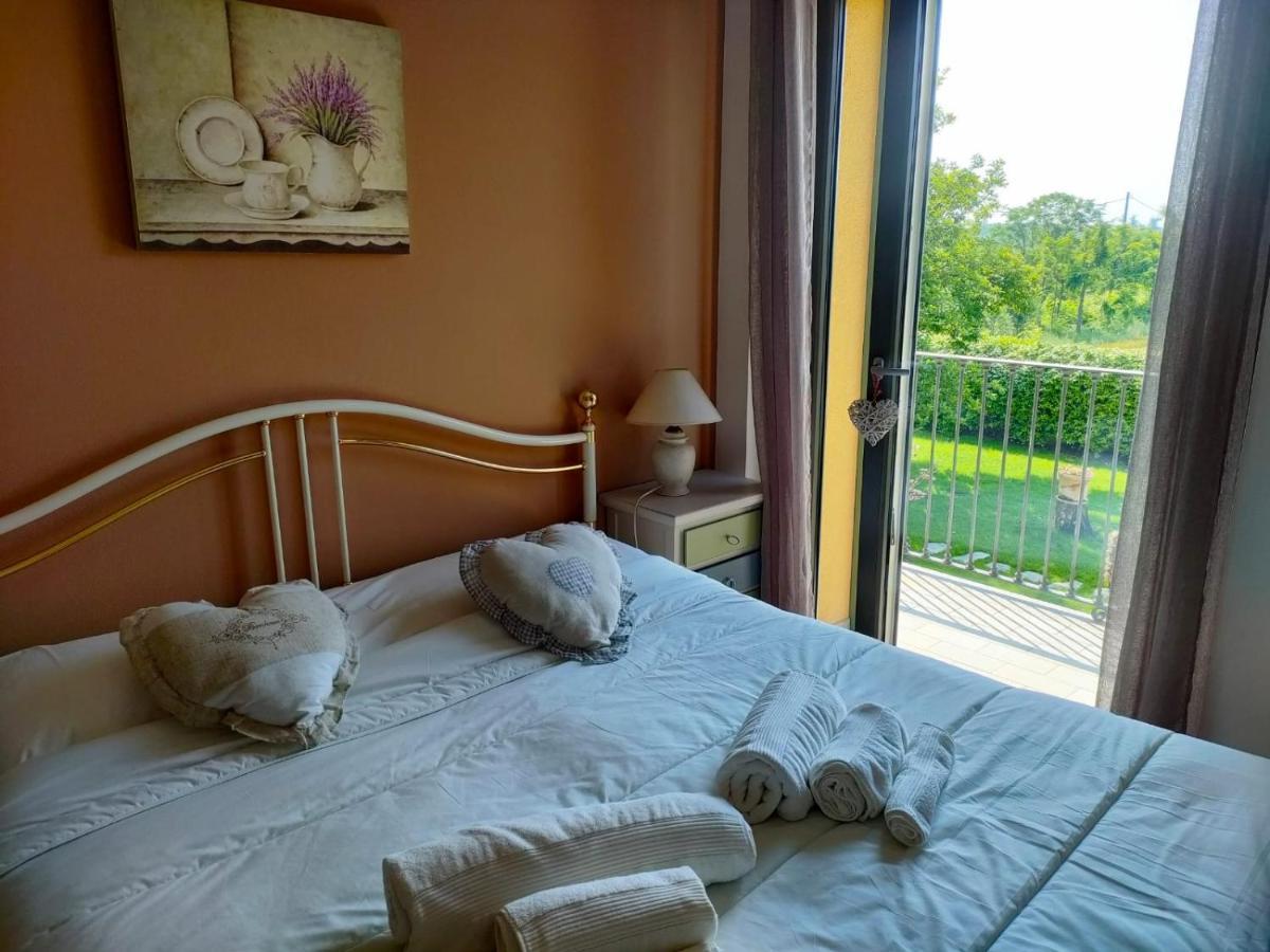 Villa Albina La Loggia Extérieur photo