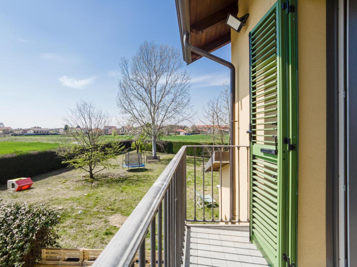 Villa Albina La Loggia Extérieur photo