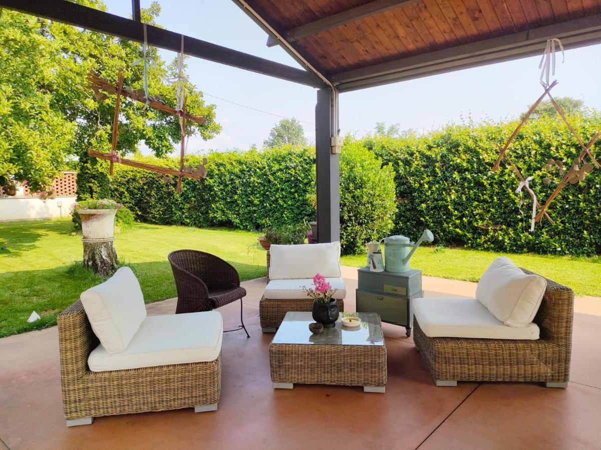 Villa Albina La Loggia Extérieur photo