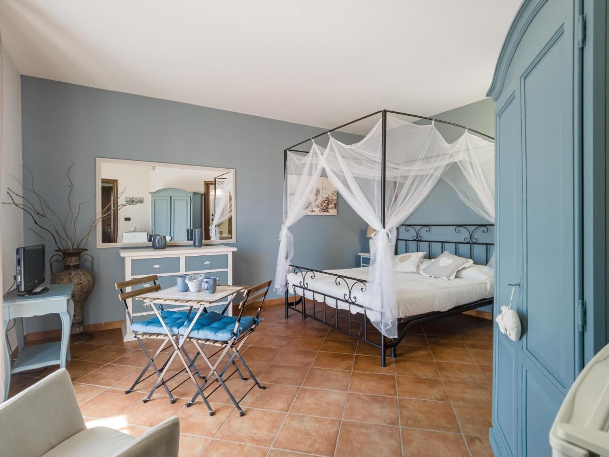 Villa Albina La Loggia Extérieur photo