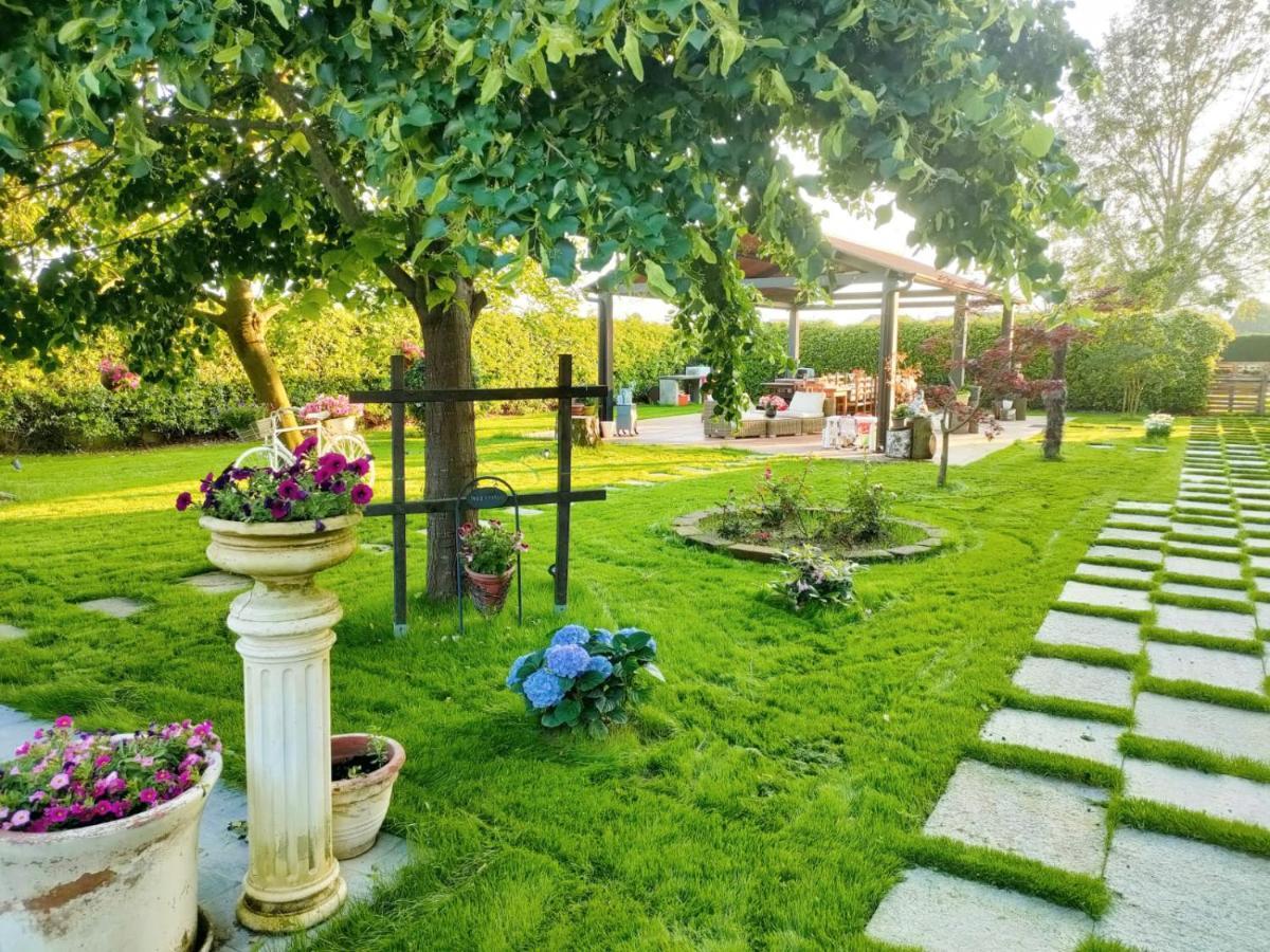 Villa Albina La Loggia Extérieur photo