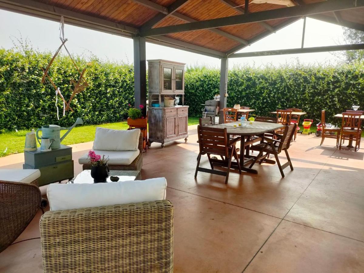 Villa Albina La Loggia Extérieur photo