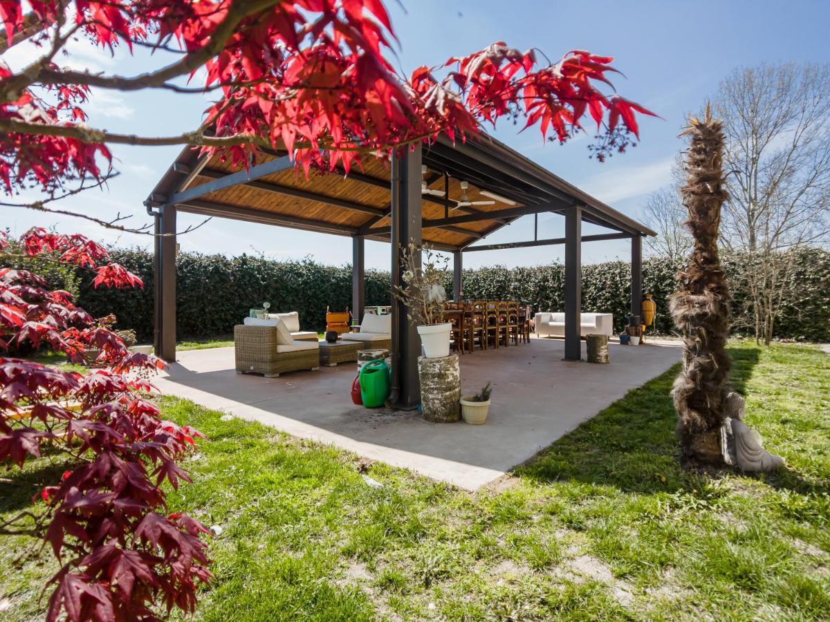 Villa Albina La Loggia Extérieur photo