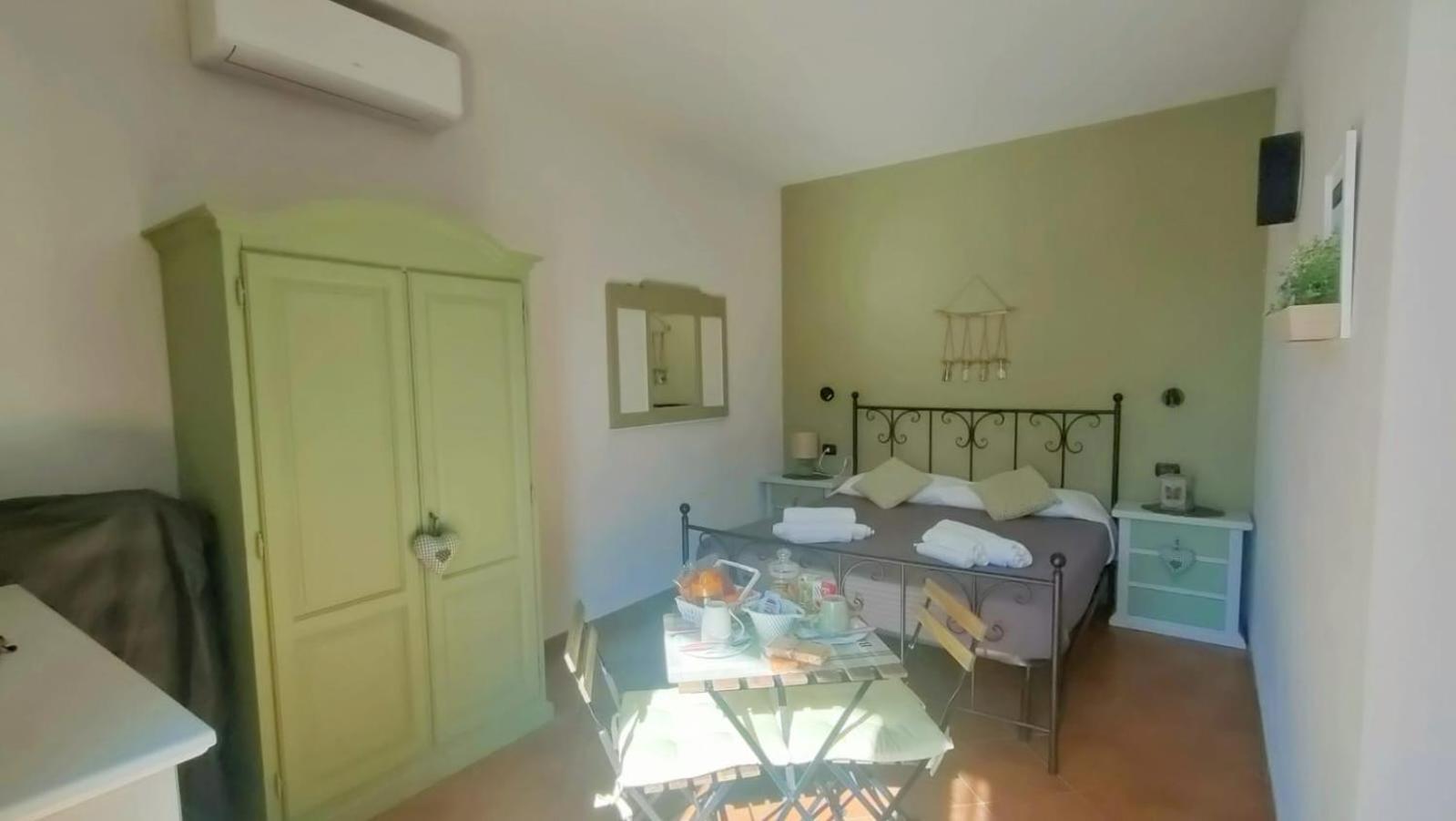 Villa Albina La Loggia Extérieur photo