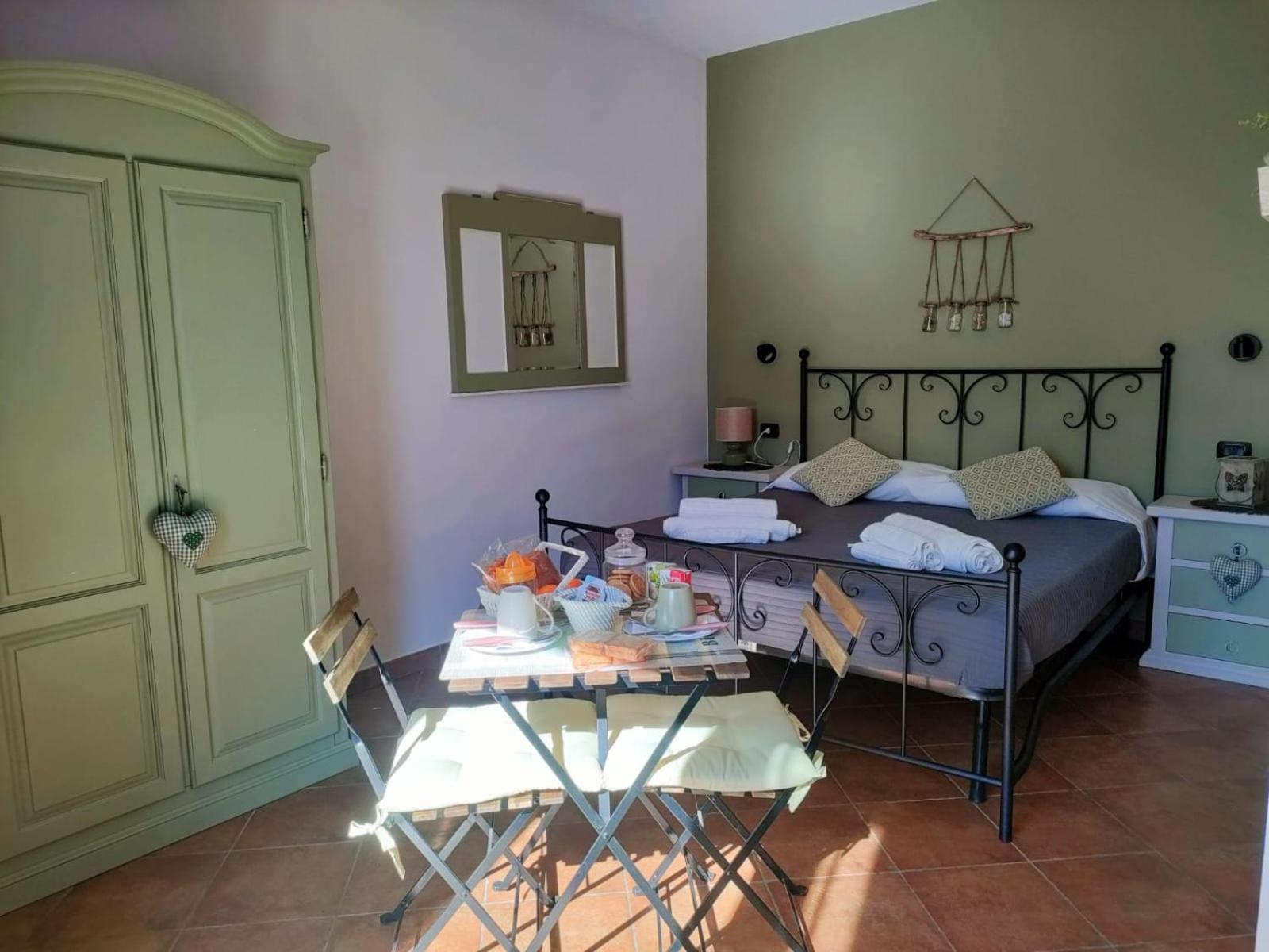 Villa Albina La Loggia Extérieur photo