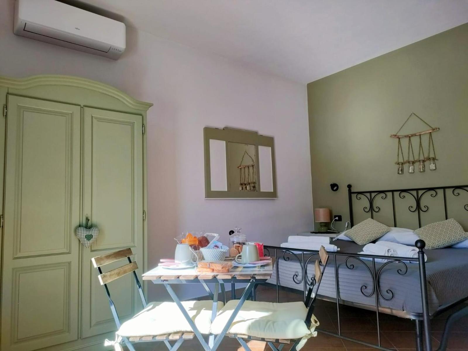 Villa Albina La Loggia Extérieur photo